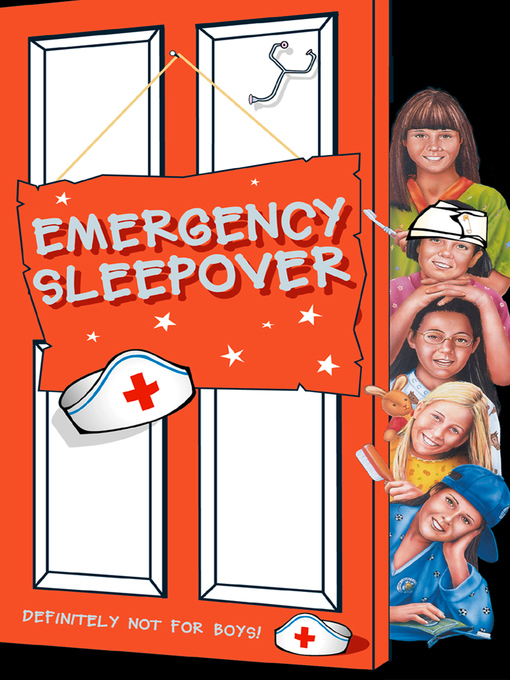 Title details for Emergency Sleepover by Fiona Cummings - Available